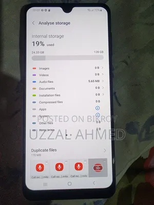 Samsung Galaxy F22 128 GB