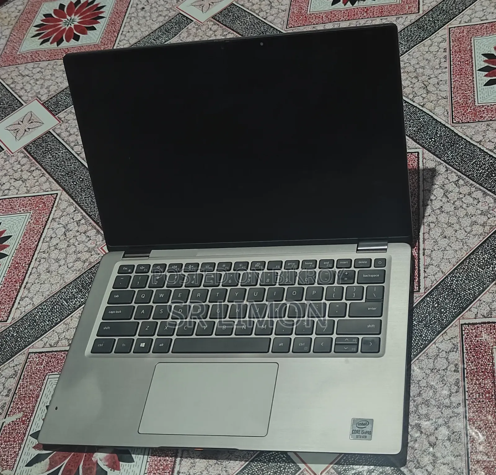 Laptop Dell Latitude 7410 16GB Intel Core i5 HDD+SSD 256GB