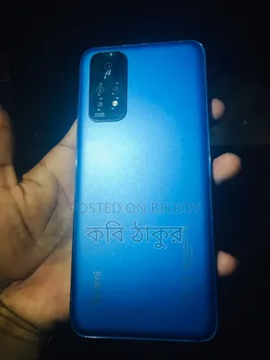 শাওমি রেডমি নোট ১১ ৬৪ জিবি ব্লু