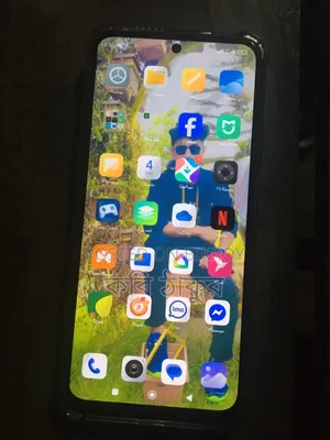 শাওমি রেডমি নোট ১১ ৬৪ জিবি ব্লু