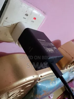 ⚡Samsung 45W Super Fast Charger