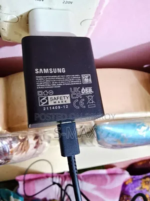 ⚡Samsung 45W Super Fast Charger