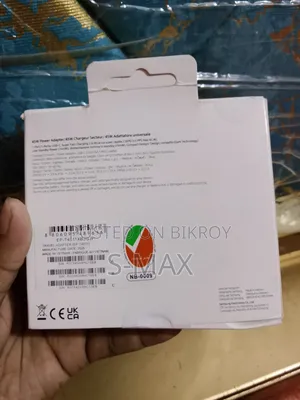 ⚡Samsung 45W Super Fast Charger