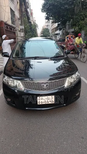 Toyota Allion 2009 Black