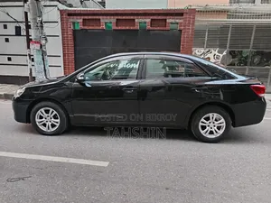 Toyota Allion 2009 Black