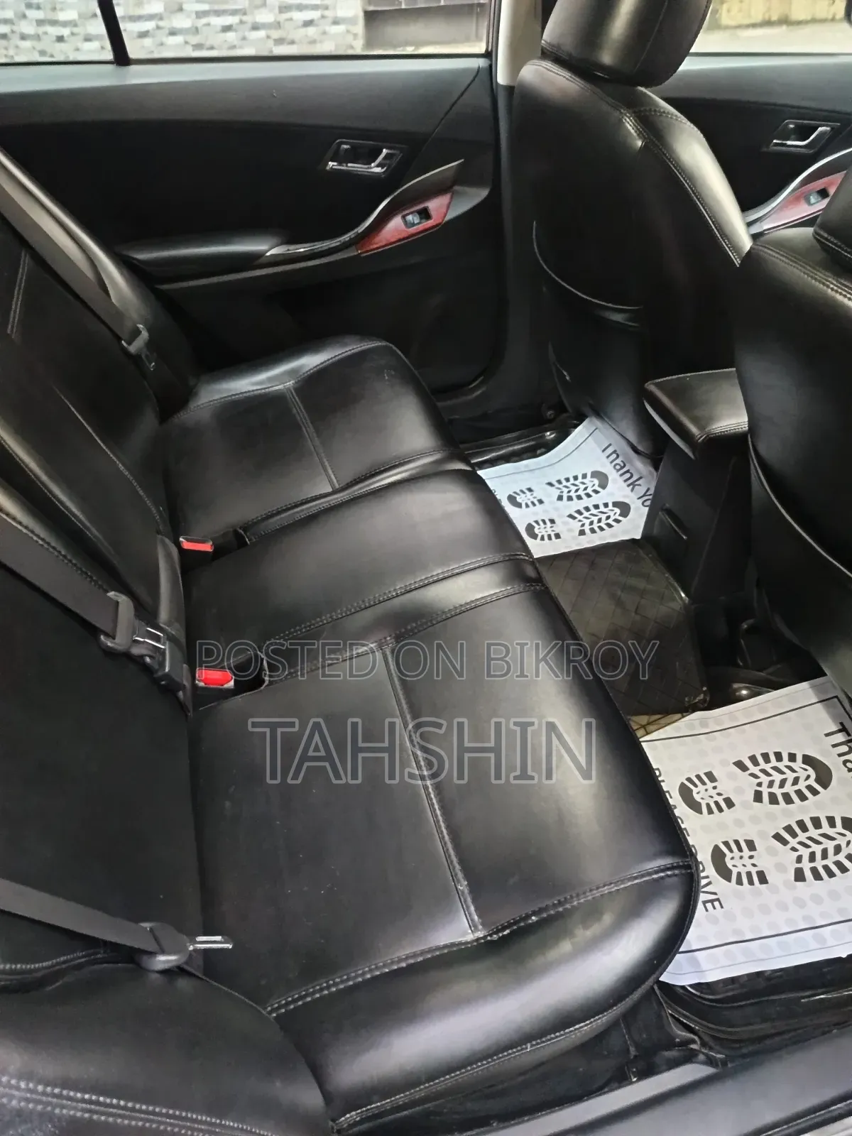 Toyota Allion 2009 Black