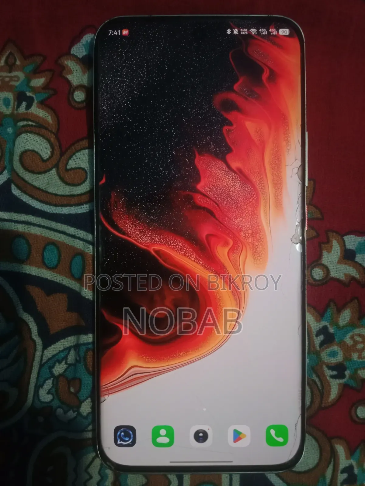 Itel S26 Ultra 256 GB White