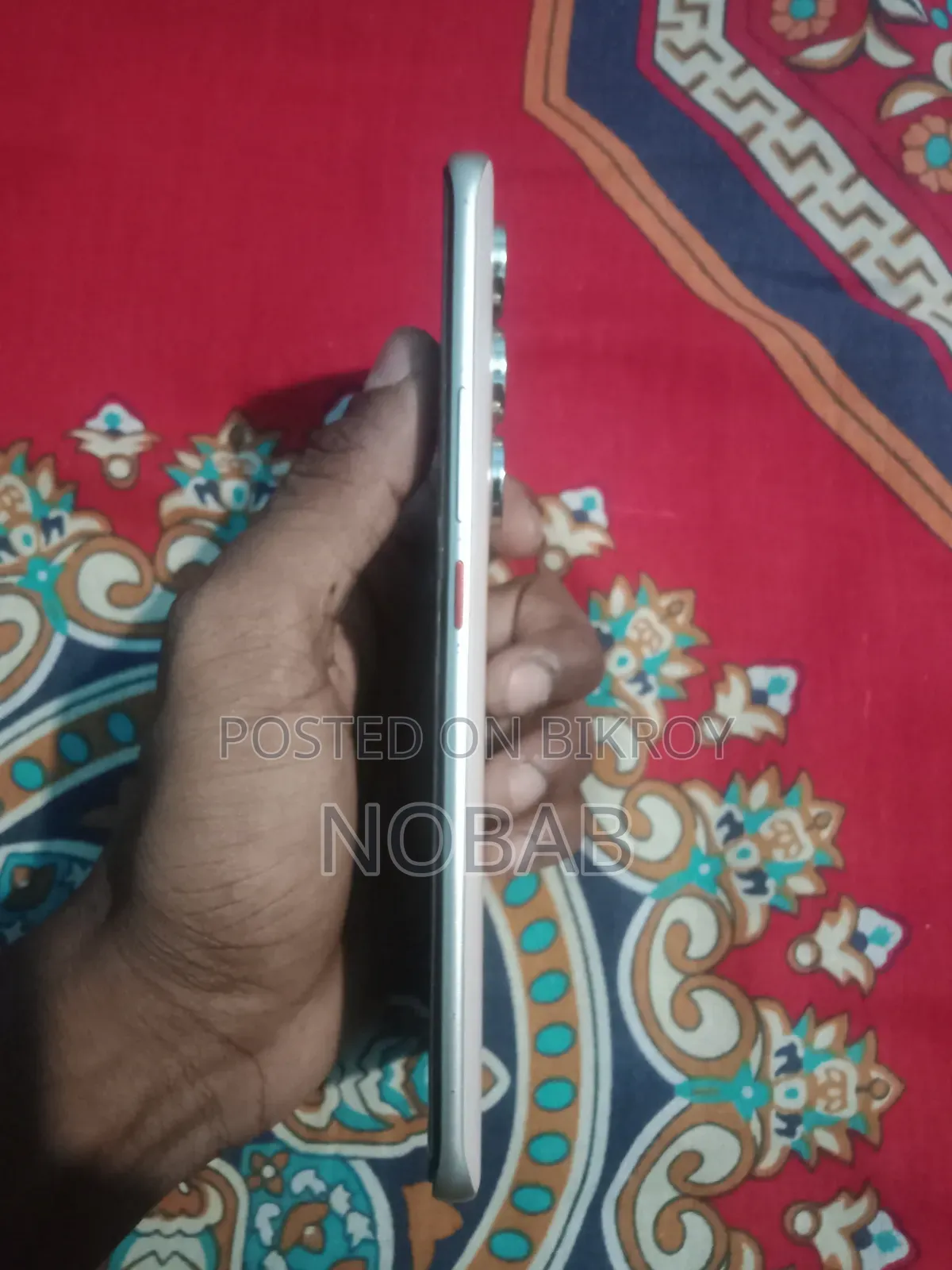 Itel S26 Ultra 256 GB White