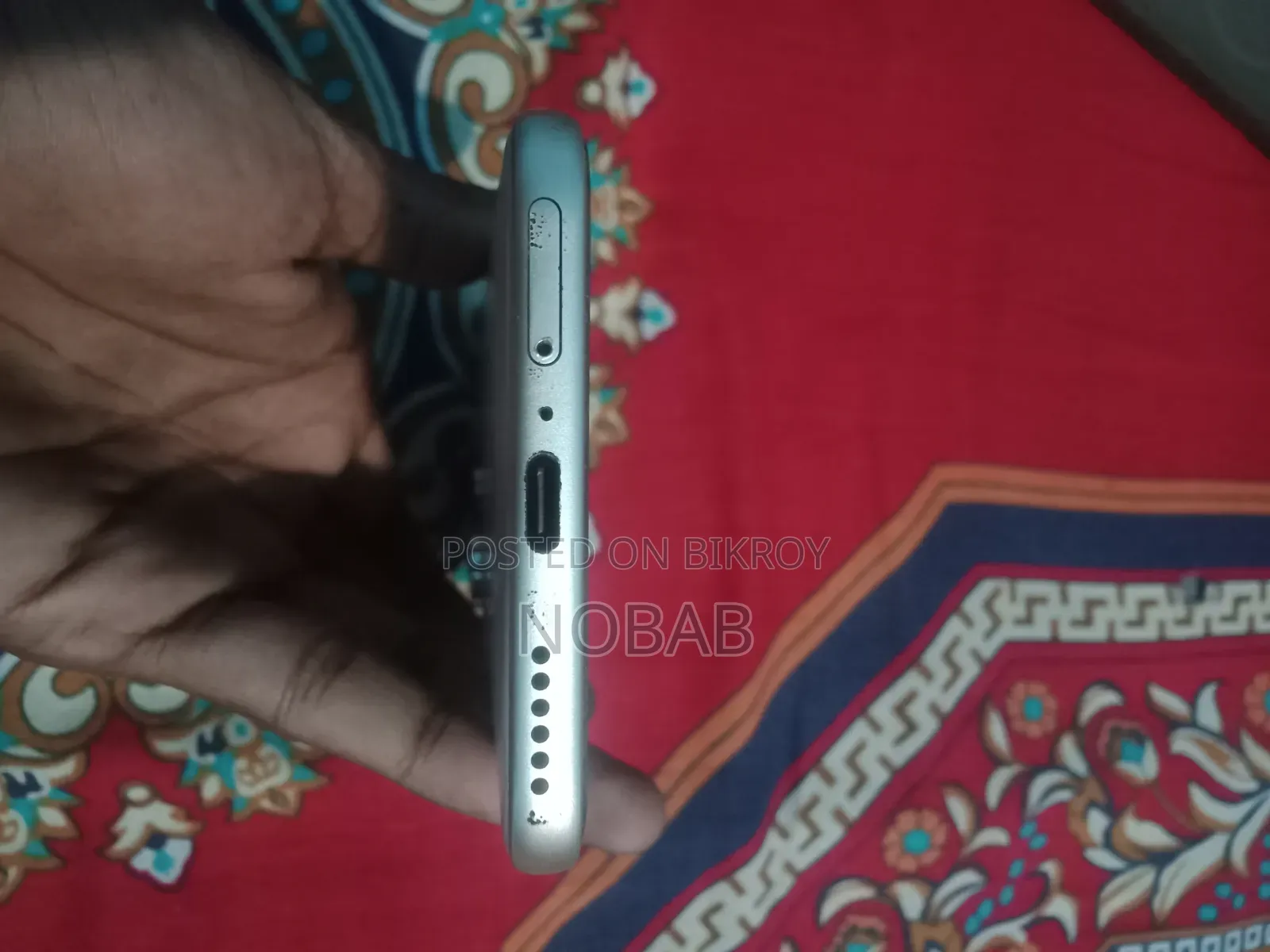 Itel S26 Ultra 256 GB White