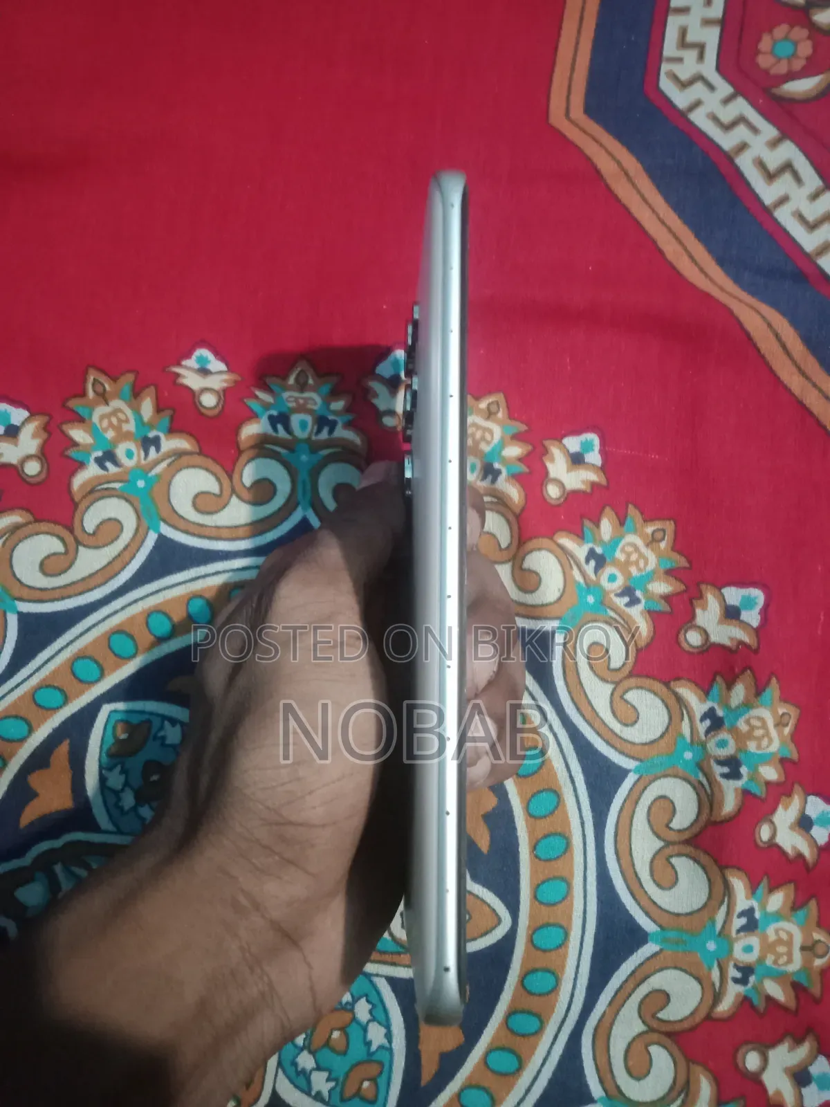 Itel S26 Ultra 256 GB White