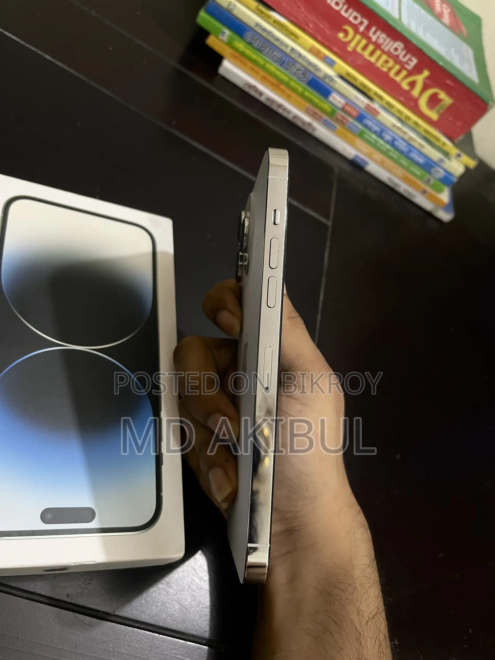 Apple iPhone 14 Pro Max 128 GB White