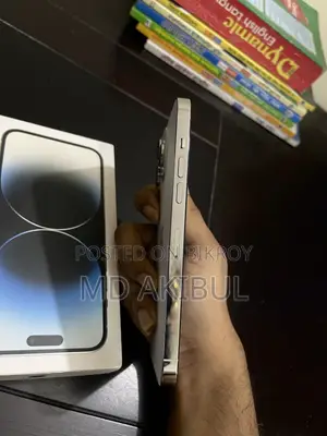 Apple iPhone 14 Pro Max 128 GB White