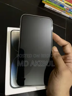 Apple iPhone 14 Pro Max 128 GB White