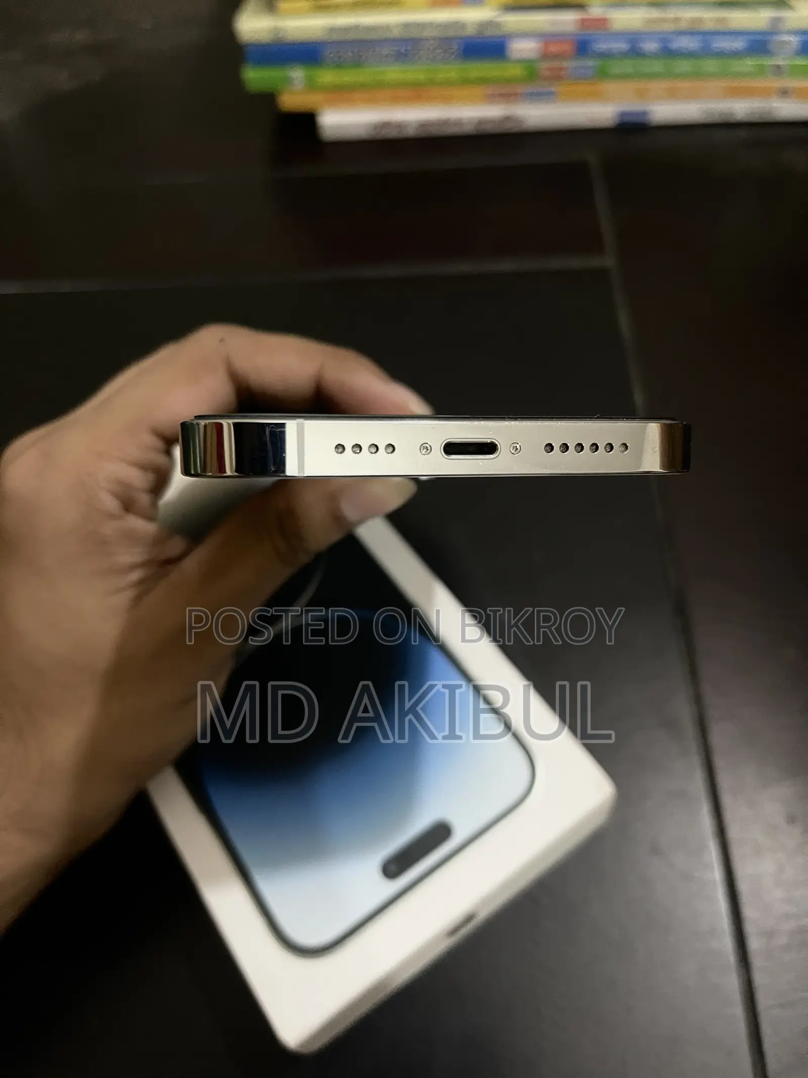 Apple iPhone 14 Pro Max 128 GB White