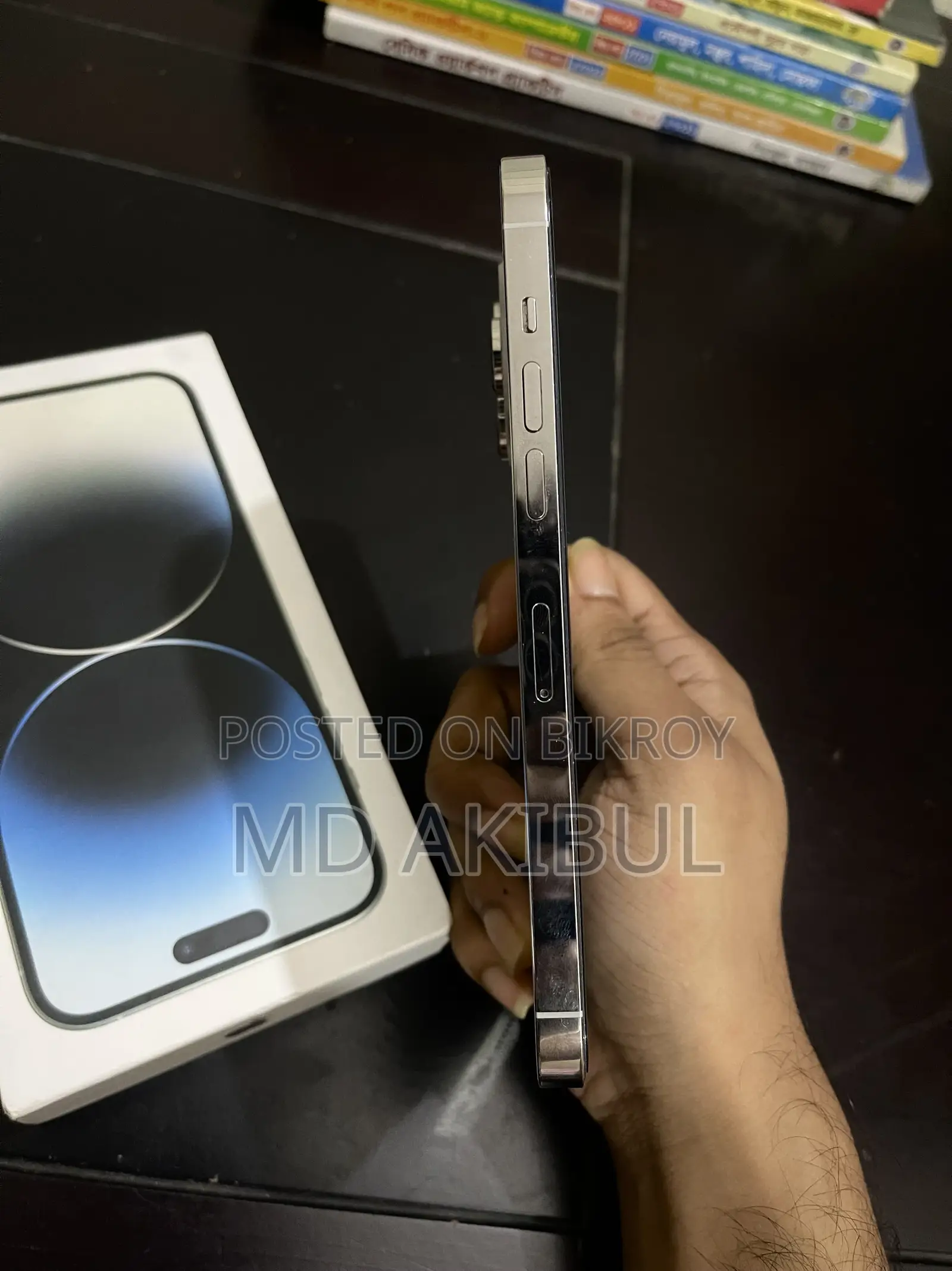 Apple iPhone 14 Pro Max 128 GB White