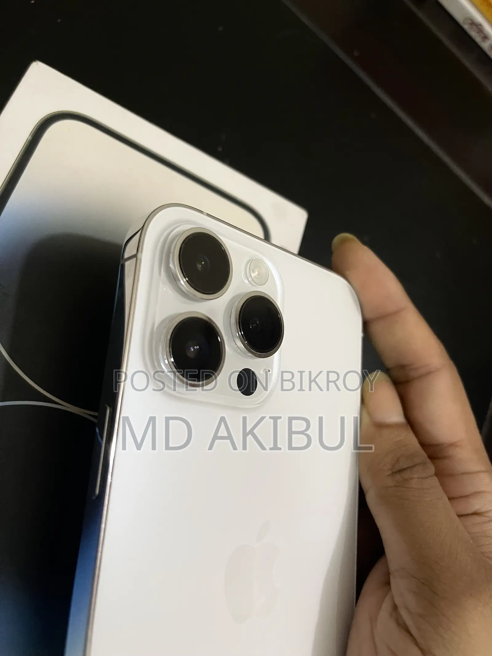 Apple iPhone 14 Pro Max 128 GB White