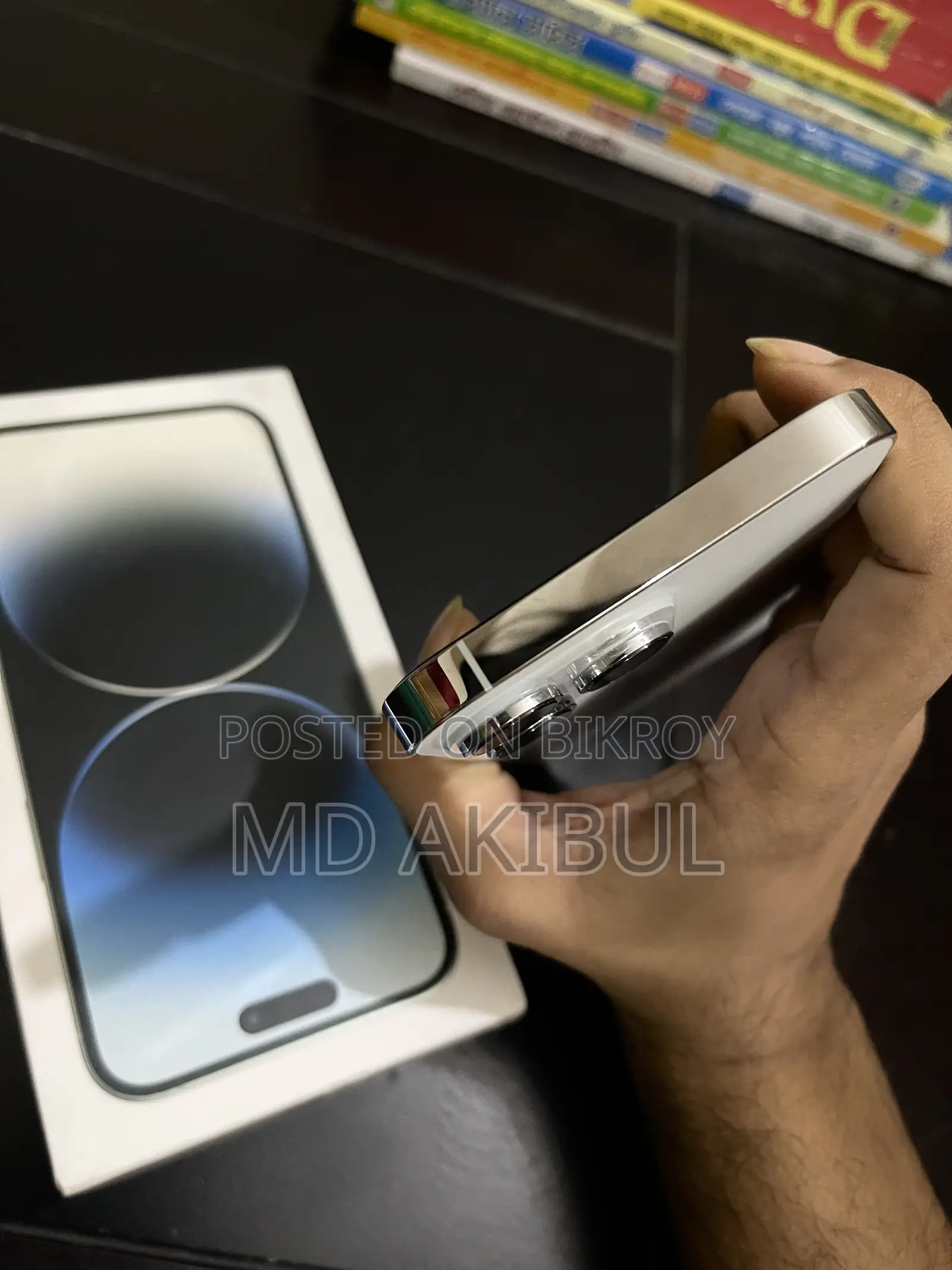 Apple iPhone 14 Pro Max 128 GB White