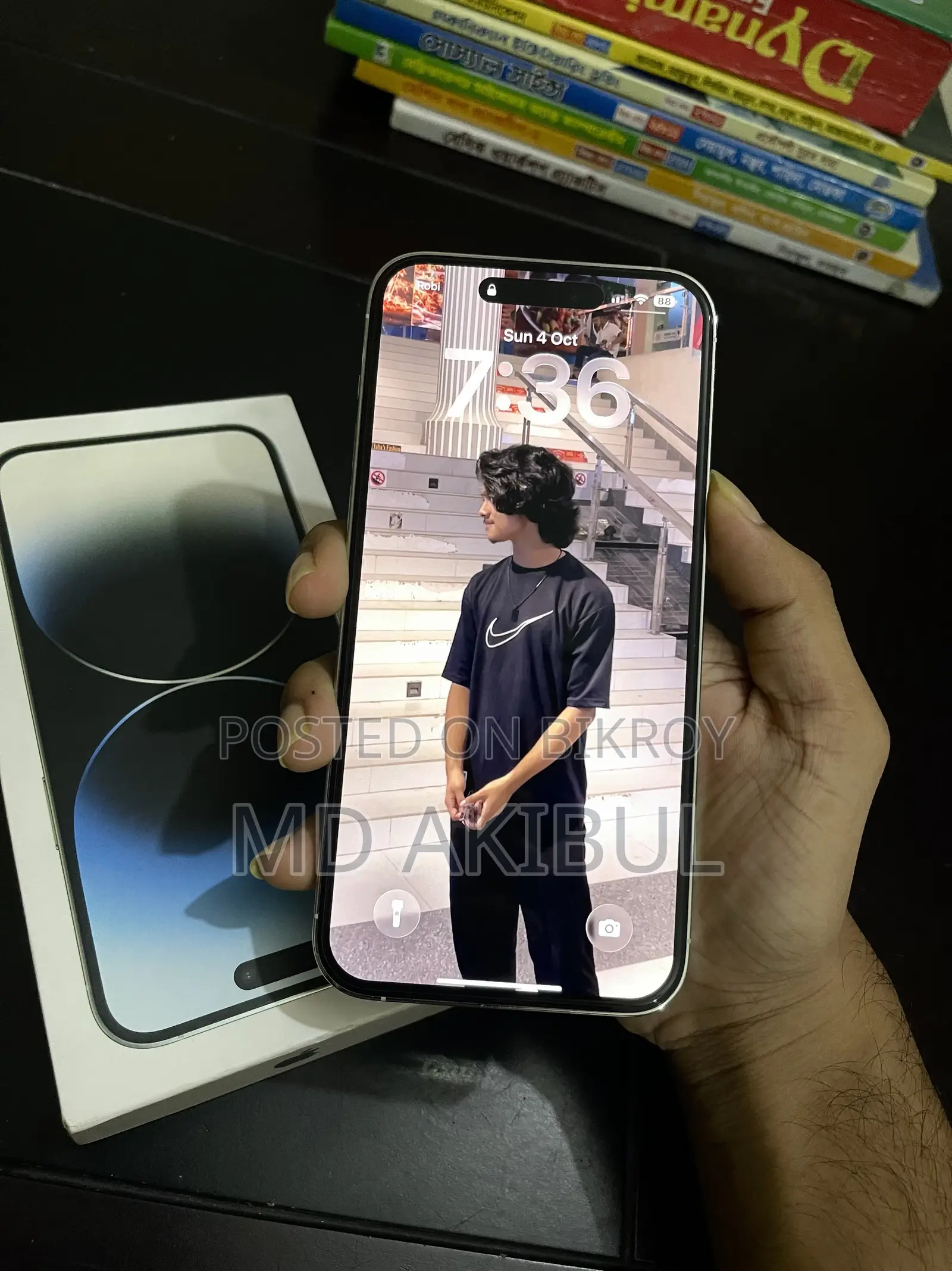 Apple iPhone 14 Pro Max 128 GB White