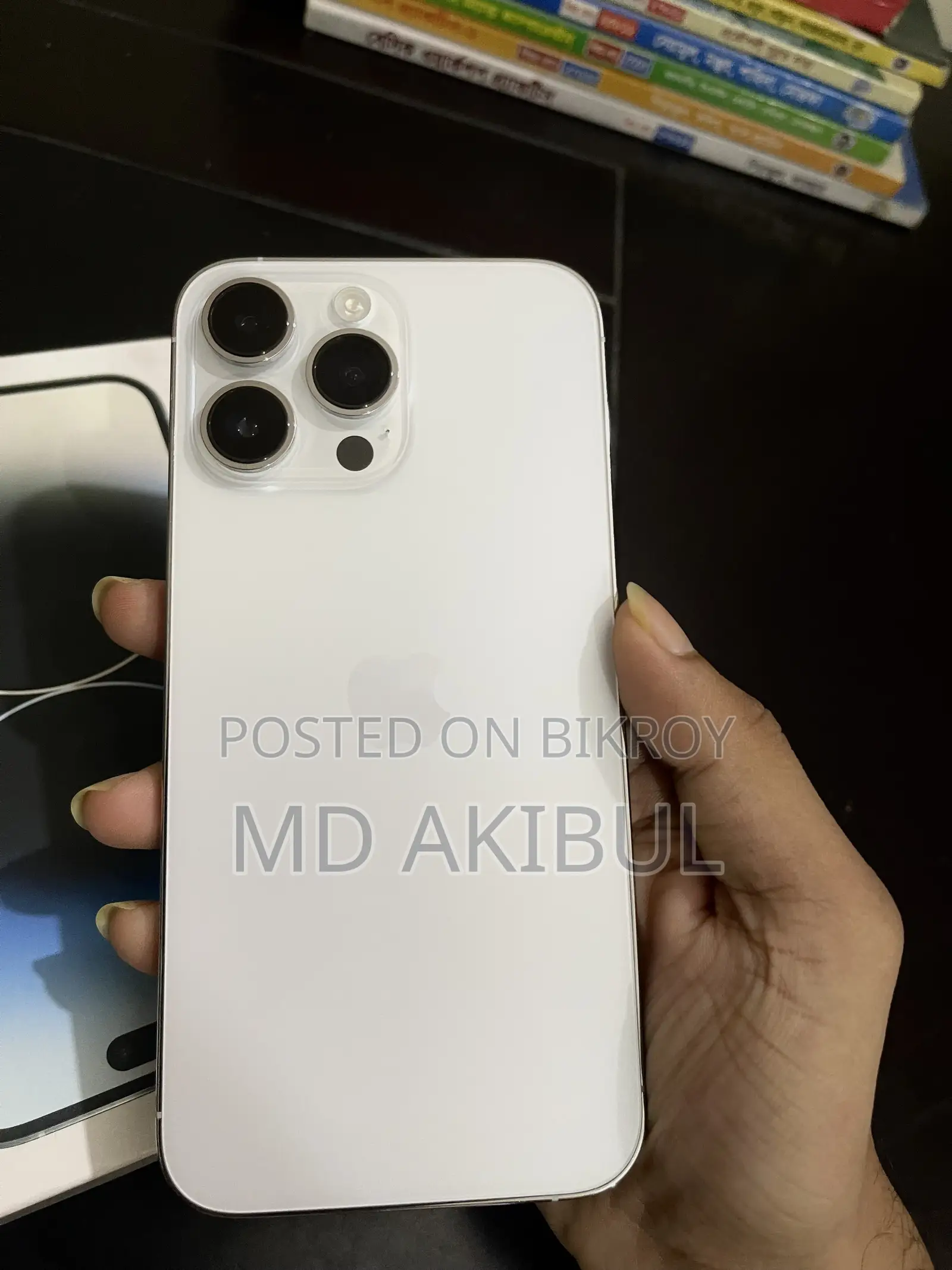 Apple iPhone 14 Pro Max 128 GB White