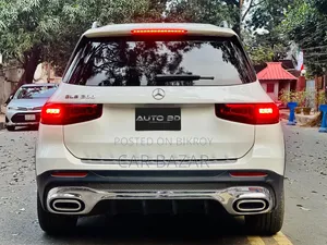 Mercedes-Benz GLB-Class GLB 200 2020 White