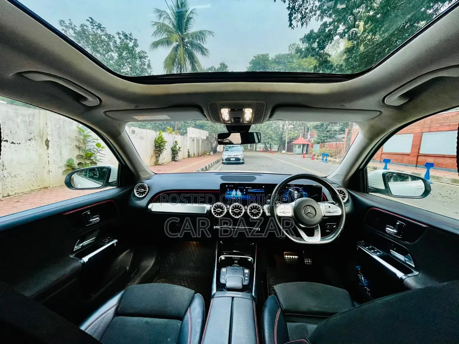 Mercedes-Benz GLB-Class GLB 200 2020 White