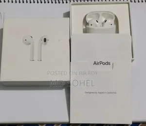 অ্যাপল এয়ারপডস
