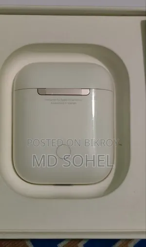 অ্যাপল এয়ারপডস