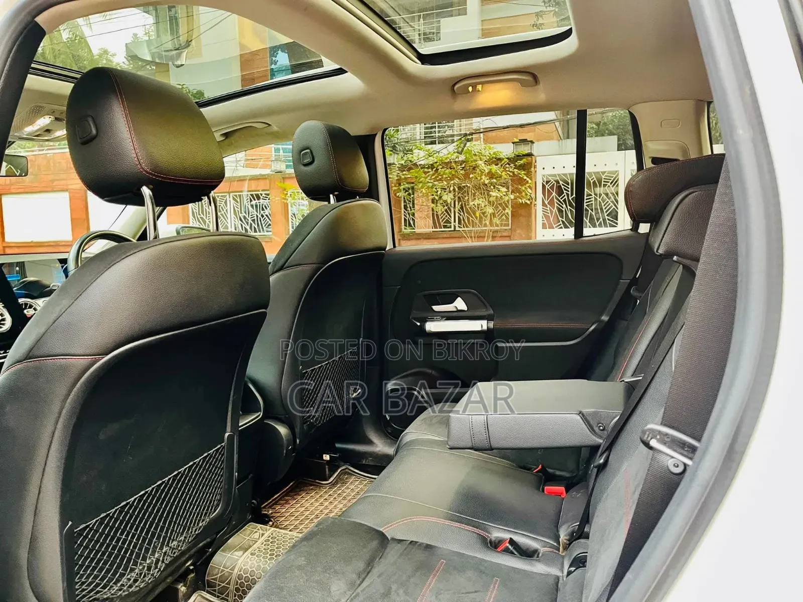 Mercedes-Benz GLB-Class GLB 200 2020 White