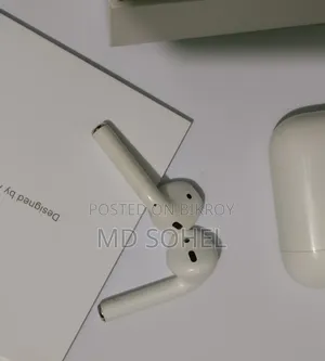 অ্যাপল এয়ারপডস