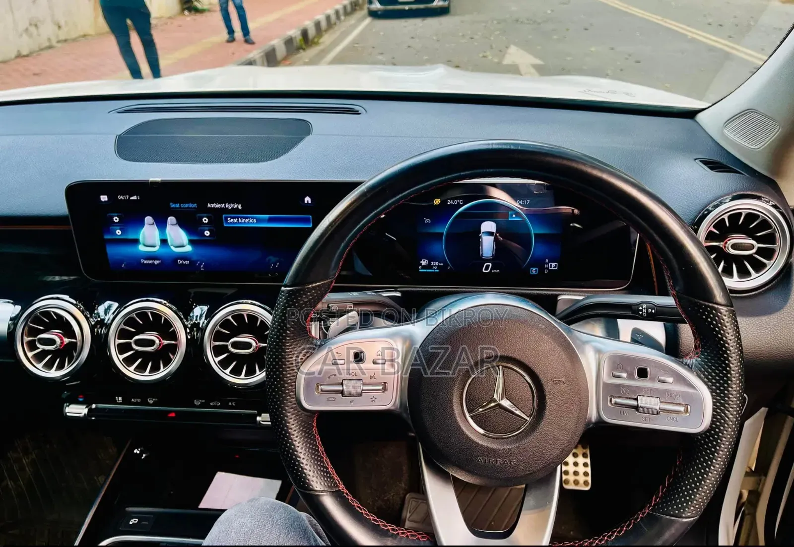 Mercedes-Benz GLB-Class GLB 200 2020 White
