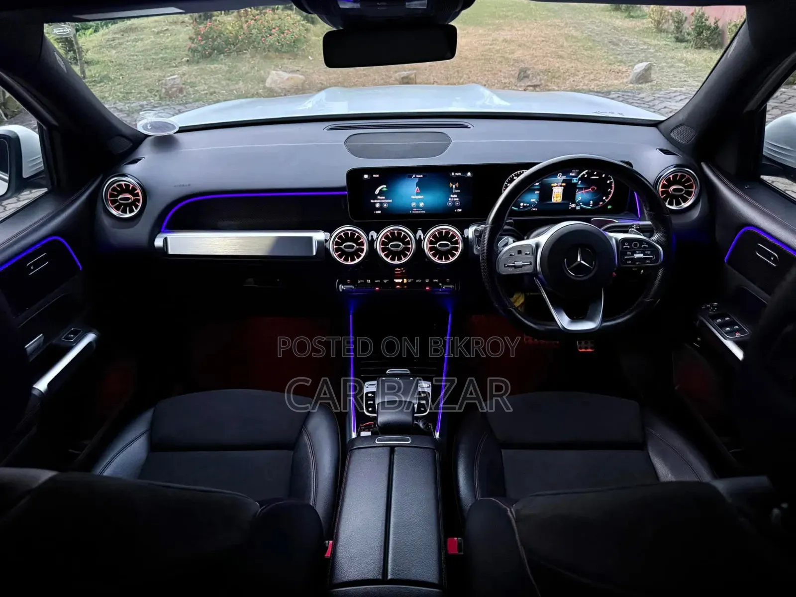 Mercedes-Benz GLB-Class GLB 200 2020 White
