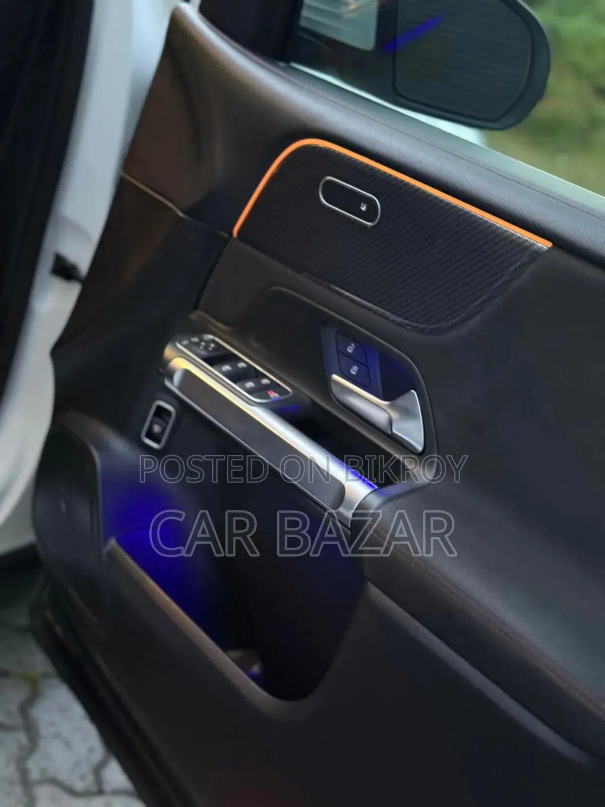 Mercedes-Benz GLB-Class GLB 200 2020 White