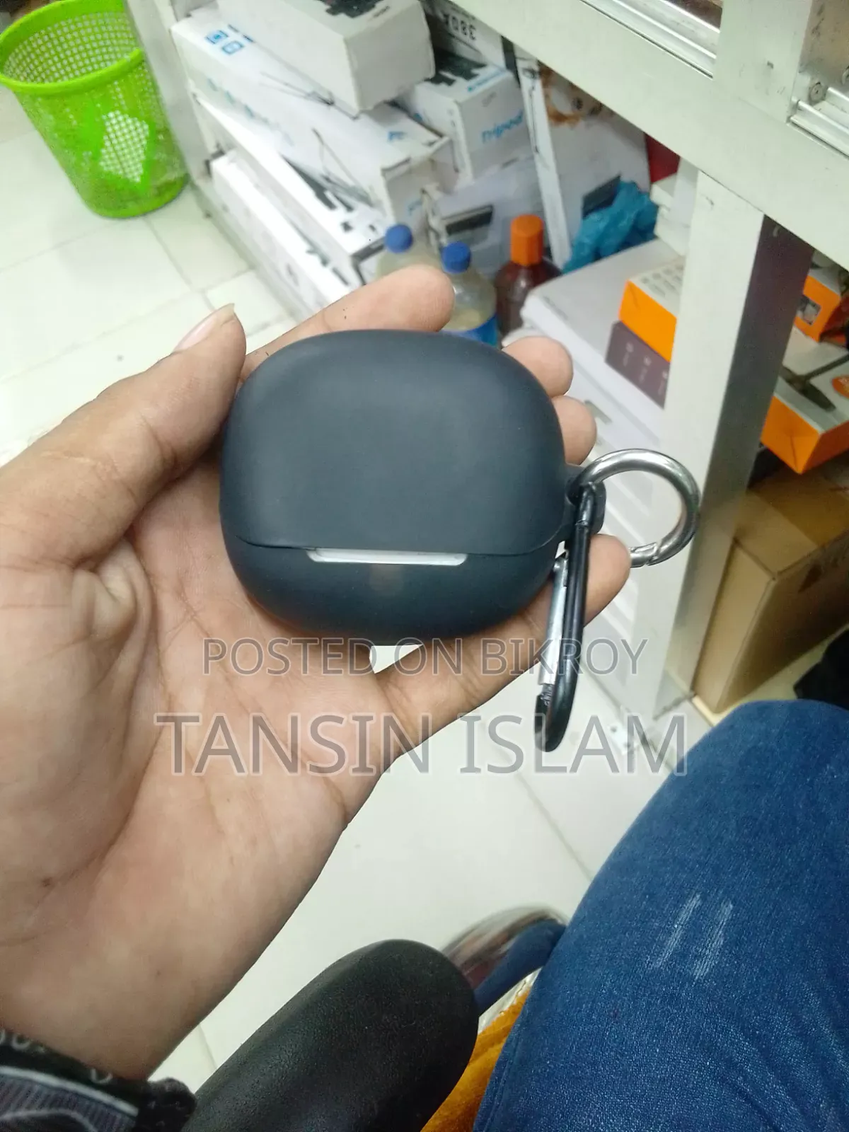 QCY HT 15 Wireless Earbuds