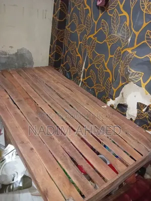 Choki Double Bed