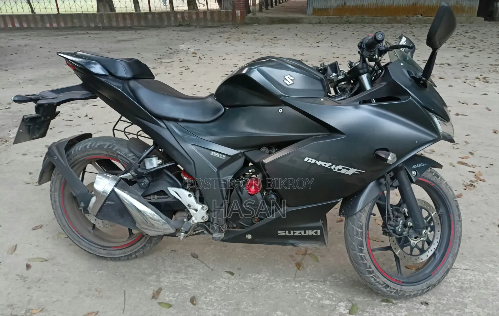 সুজুকি জিক্সার এসএফ ২০২৩
