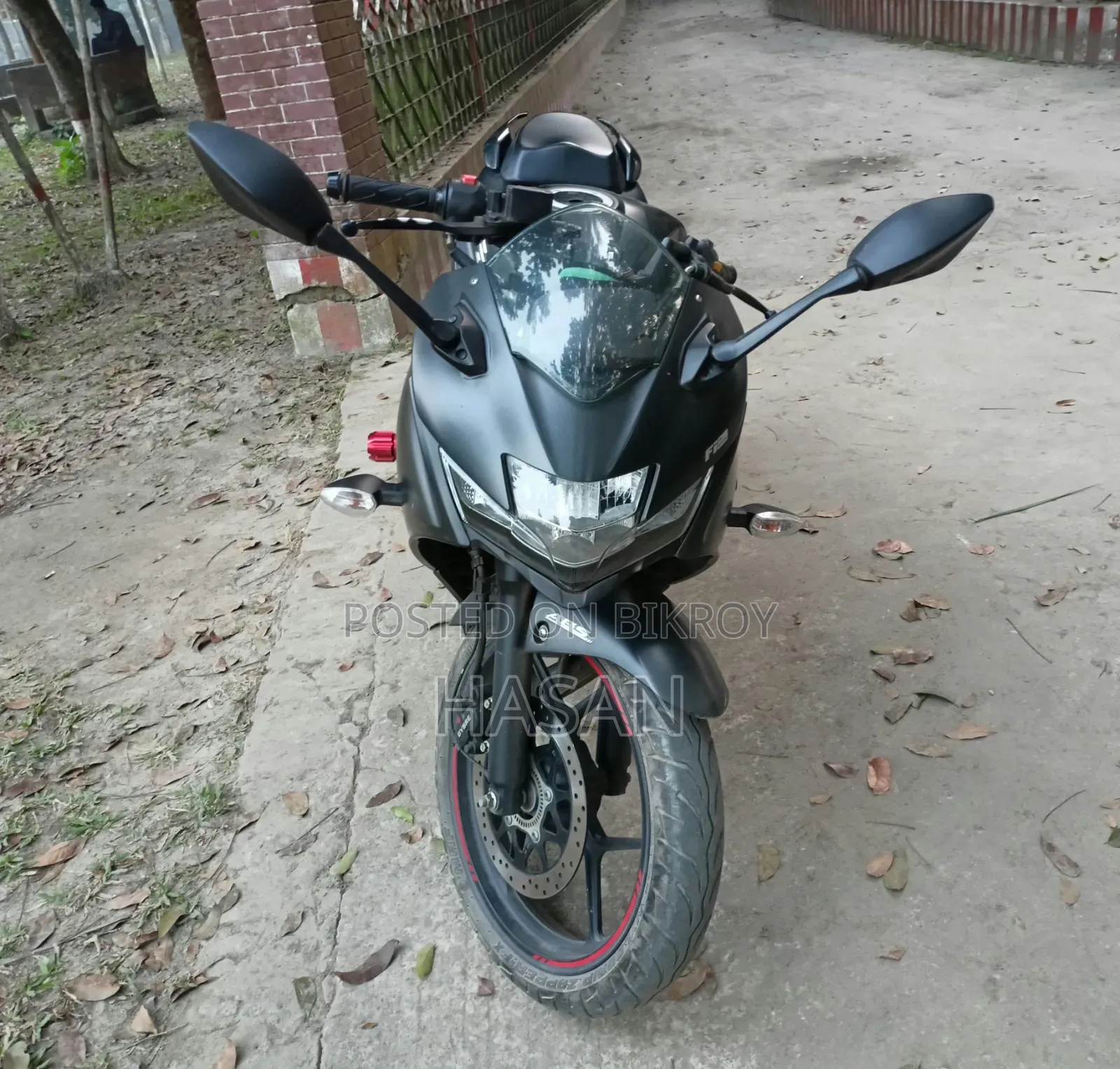 সুজুকি জিক্সার এসএফ ২০২৩