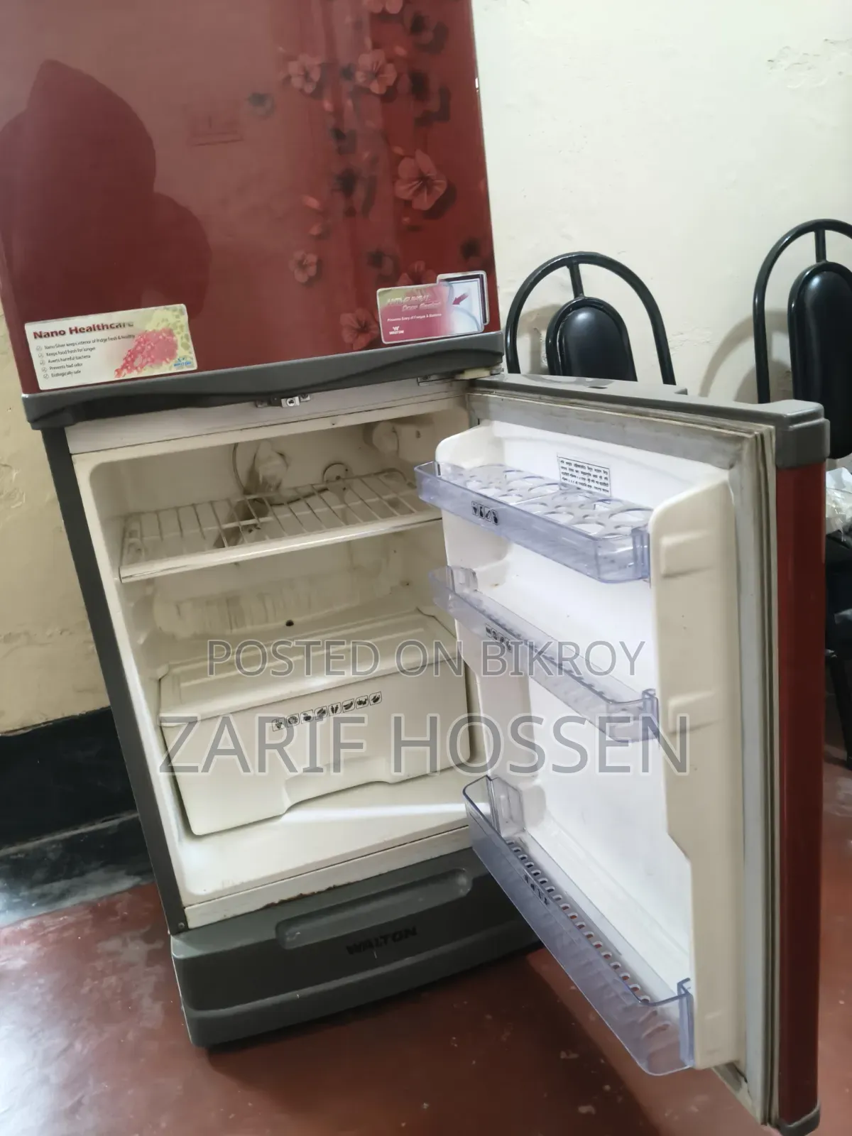 Refrigerator sell