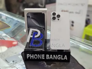 অ্যাপল আইফোন ১৬ প্রো ম্যাক্স ২৫৬ জিবি