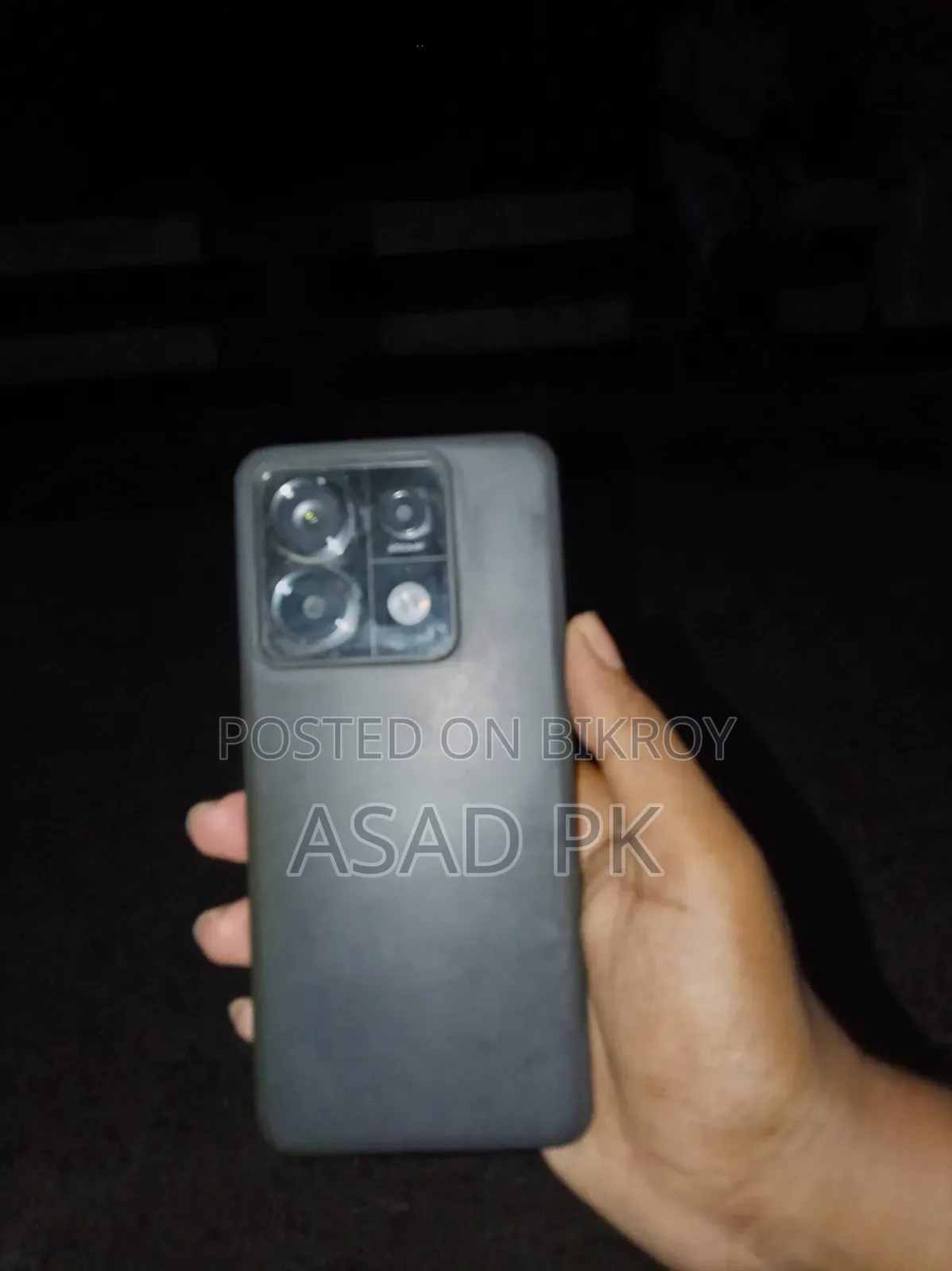 Xiaomi Redmi Note 13 Pro 5G 256 GB Black