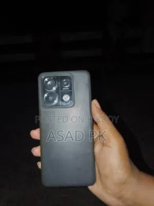 Xiaomi Redmi Note 13 Pro 5G 256 GB Black