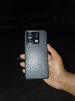 Xiaomi Redmi Note 13 Pro 5G 256 GB Black