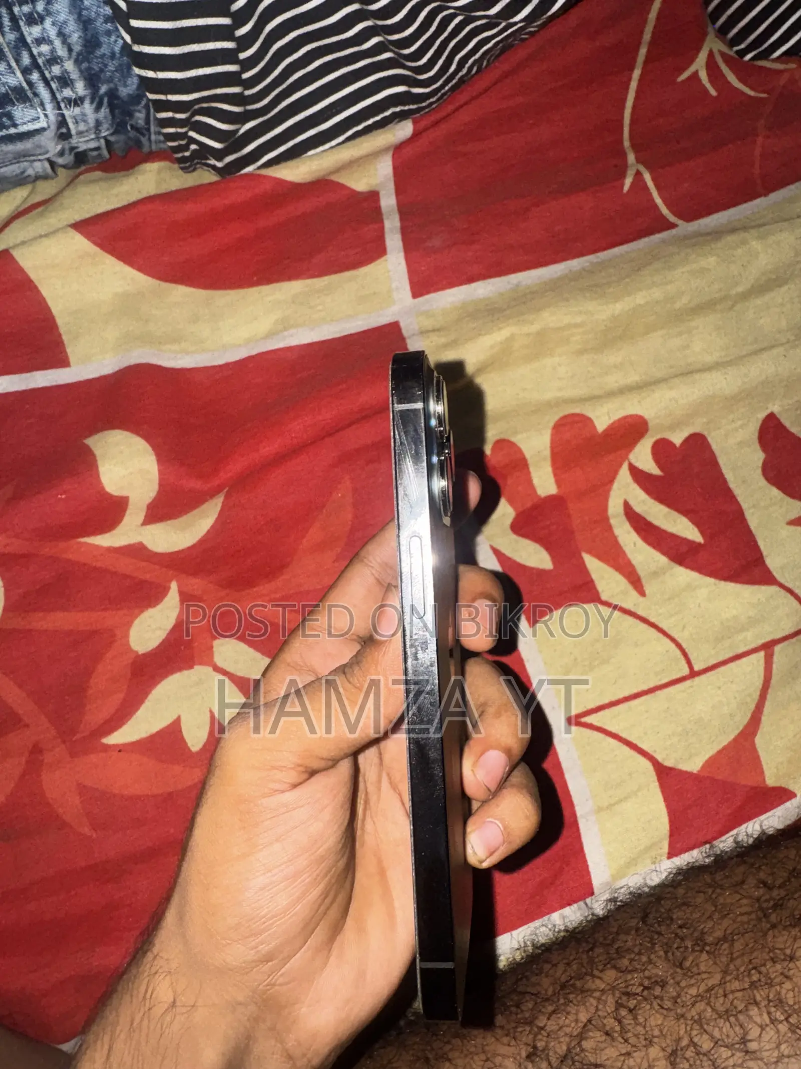 New Apple iPhone 13 Pro 128 GB Black