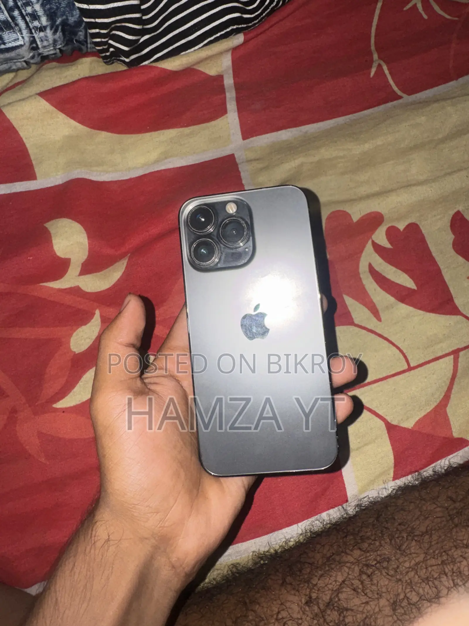 New Apple iPhone 13 Pro 128 GB Black