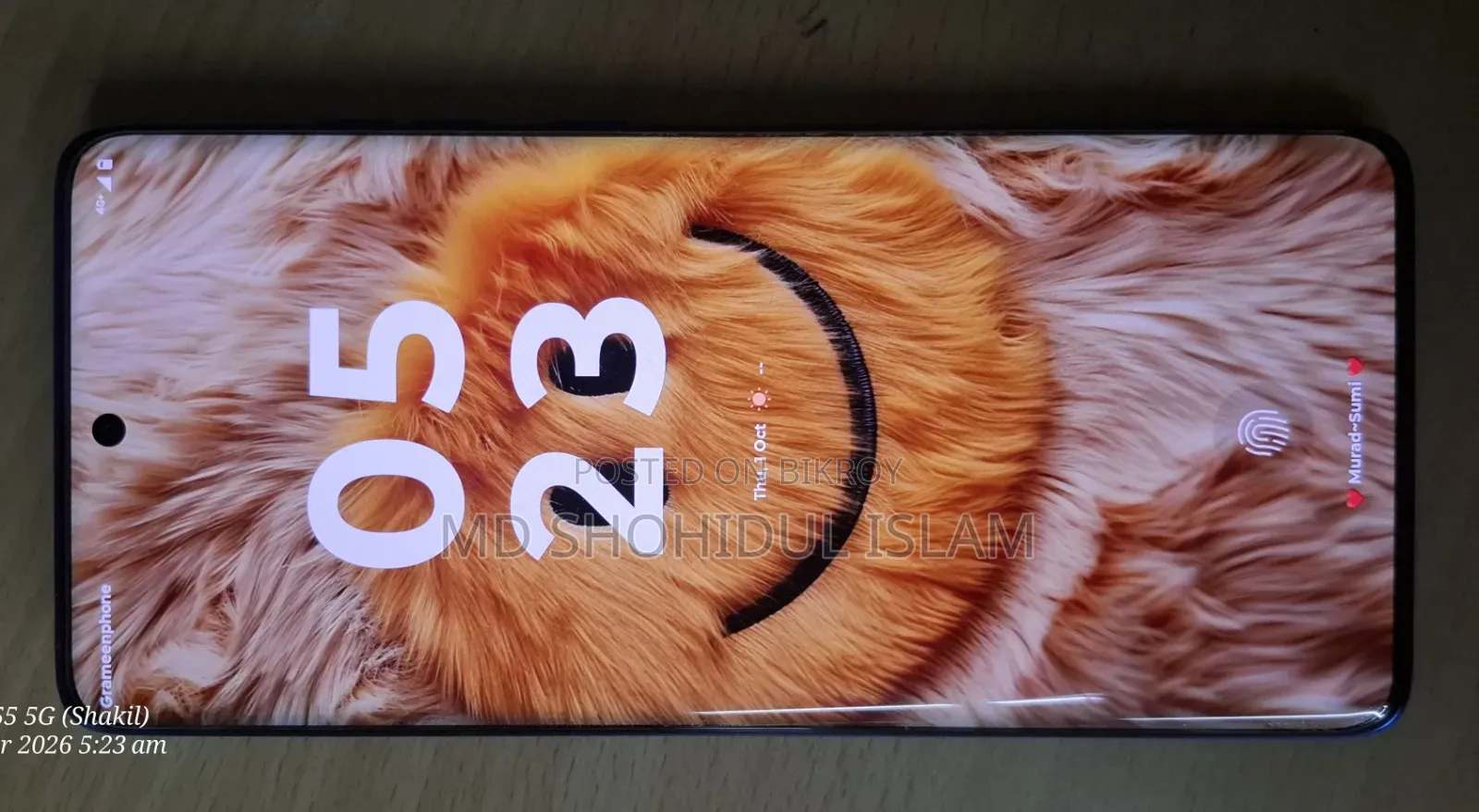 New Motorola Edge 60 Fusion 256 GB Purple