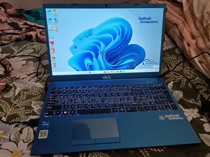 New Laptop 8GB Intel Core i3 SSD 512GB