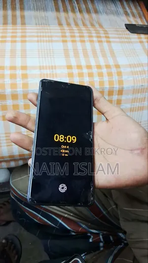 Tecno Camon 20 256 GB Black