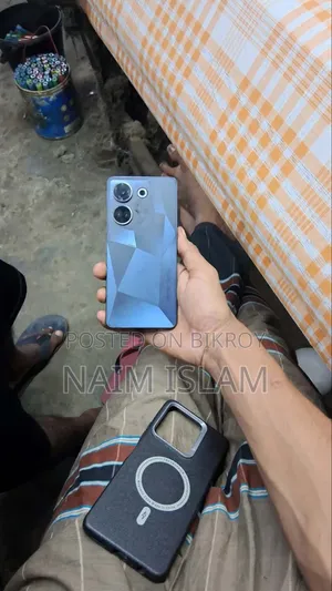 Tecno Camon 20 256 GB Black
