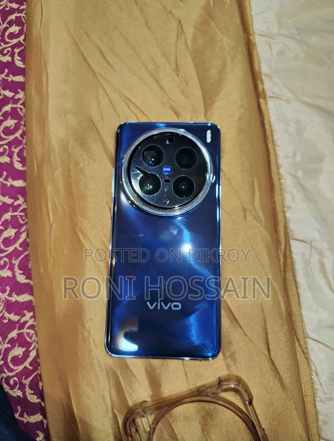 ভিভো এক্স২০০ প্রো ৫১২ জিবি ব্লু