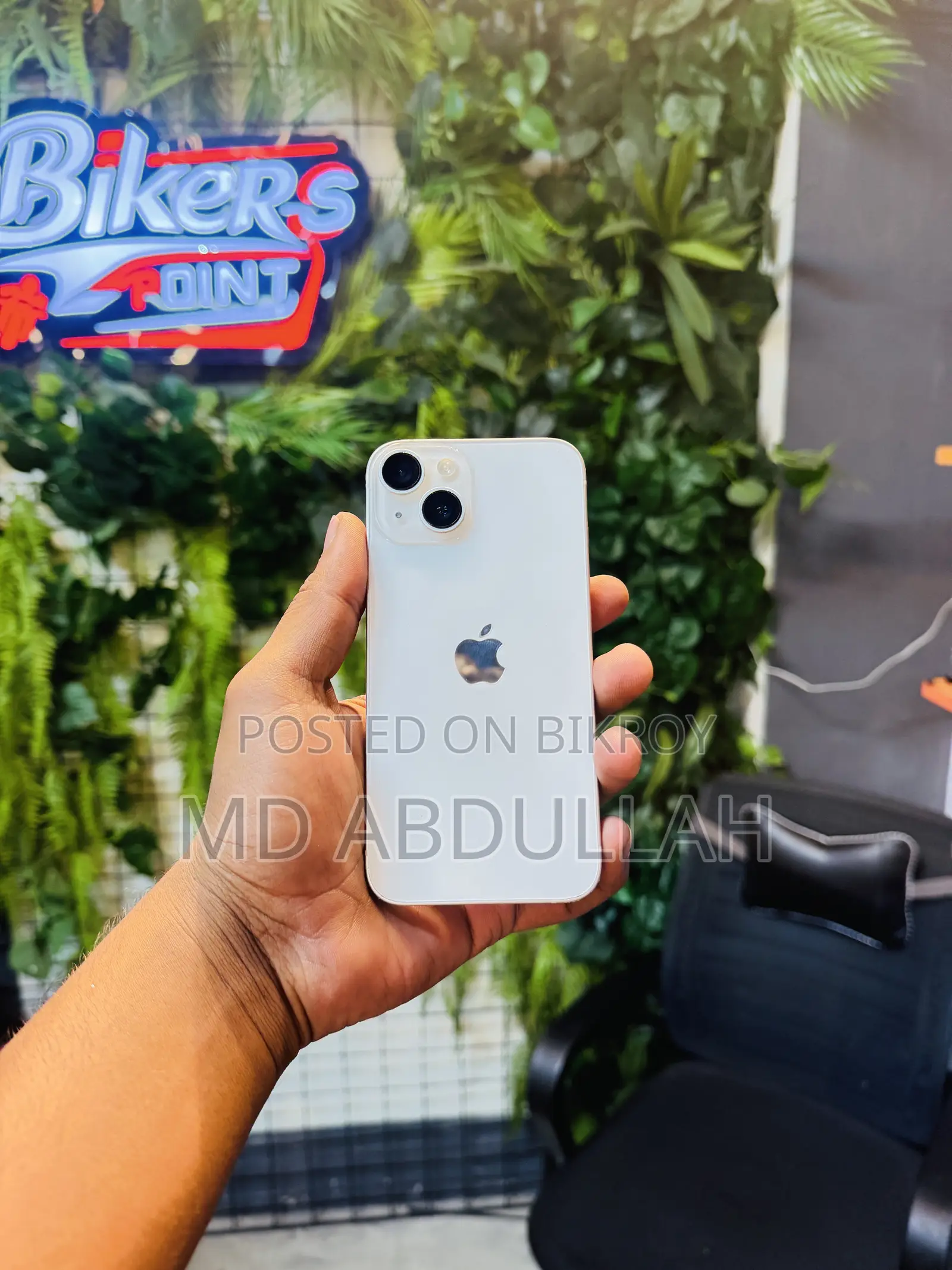 Apple iPhone 14 128 GB White