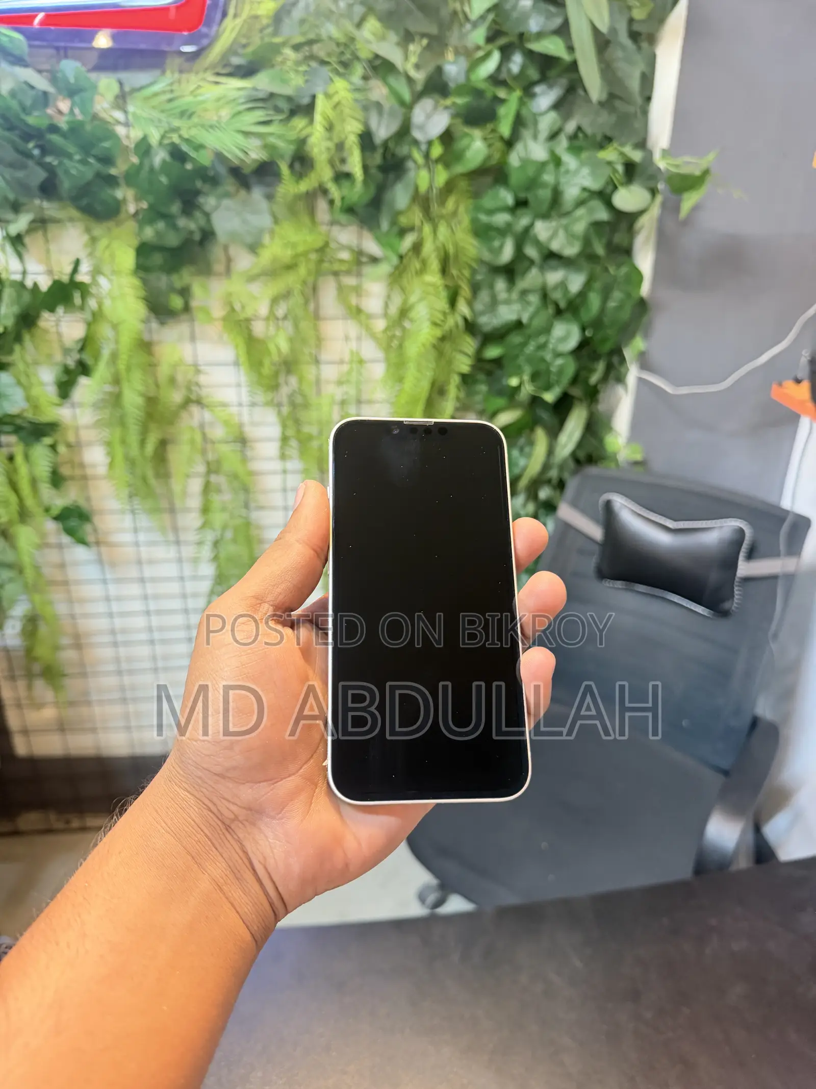 Apple iPhone 14 128 GB White